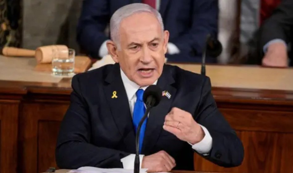 Netanyahu ordena atacar «con contundencia» a Hizbulá en el Líbano