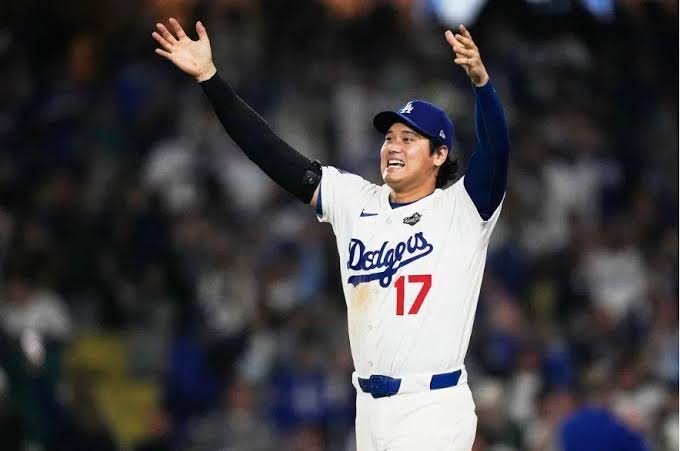 Ohtani lidera triunfo de Dodgers con jonrón histórico; Teoscar también la saca