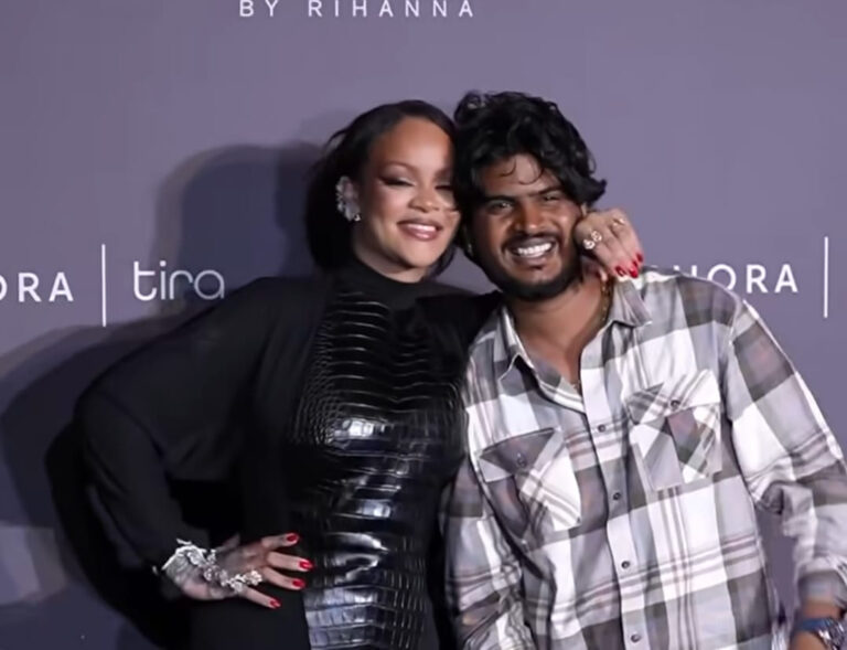 Petición de fotógrafo a Rihanna se convierte en viral tras aceptación