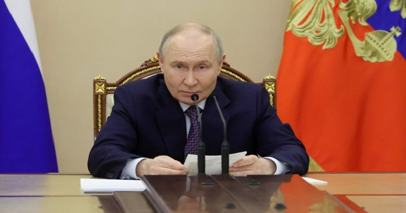 Putin presenta a Trump propuestas para acuerdo Irán