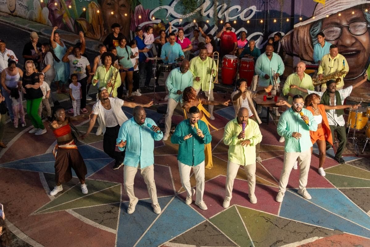 “Realidad-Es”: Grupo Niche apuesta por una salsa con mensaje y mirada crítica