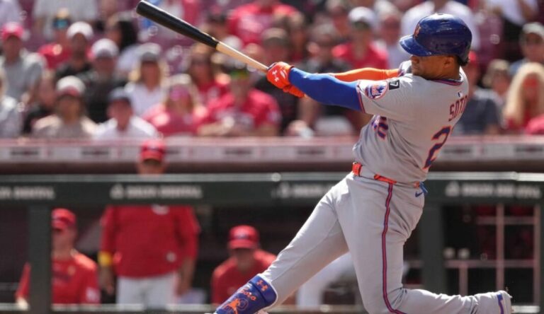 Soto acelera su recuperación y se perfila para regresar con los Mets