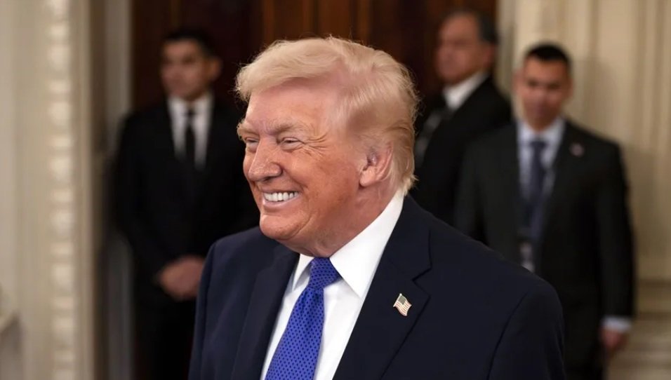 Trump celebra reapertura del estrecho de Ormuz anunciada por Irán