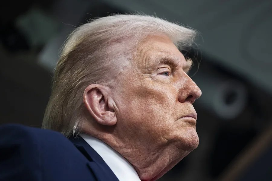 Trump defiende que «tiene derecho» a estar en desacuerdo con el papa