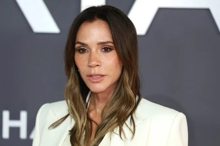 Victoria Beckham habla por primera vez sobre la polémica con su hijo Brooklyn