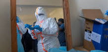 Aíslan un sospechoso de contagio de ébola en Cerdeña, Italia
