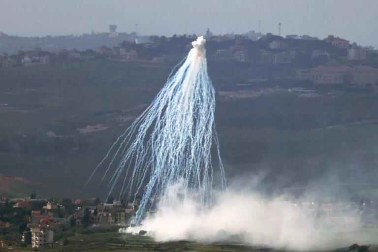 Al menos 7 muertos, entre ellos un niño, en un ataque de Israel contra el sur del Líbano
