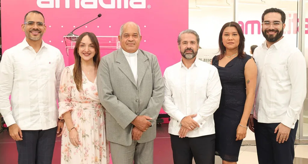 Amadita fortalece su presencia en la Región Norte con la apertura de un nuevo punto de atención en Puerto Plata