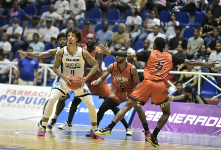 Andersson García ganó el premio Jugador de la Semana por segunda ocasión consecutiva en la Super Liga de Basket