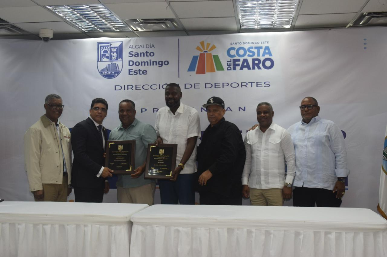 Ayuntamiento de Santo Domingo Este reconoce a Abeprosado y Abasado como asociaciones del año