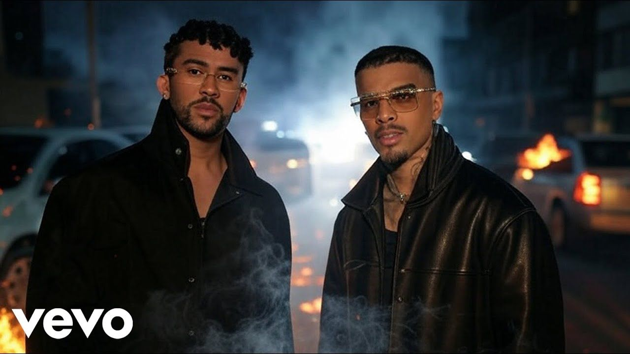Bad Bunny y Maluma, junto a Cardi B y Rauw Alejandro, protagonizan la Met Gala