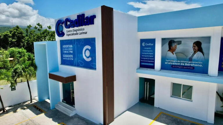 Barahona fortalece servicios de salud con inauguración del Centro Diagnóstico Especializado Cedilar