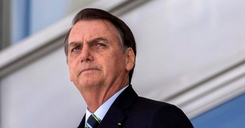 Bolsonaro evoluciona favorablemente tras cirugía de hombro
