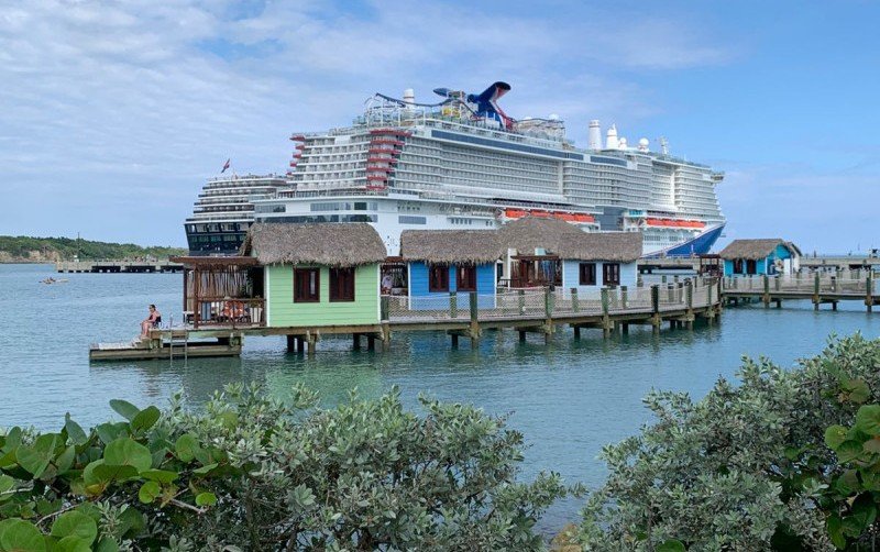 Brote de norovirus afecta crucero que llegó a Puerto Plata