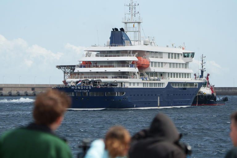 Canadiense que viajó en crucero MV Hondius da positivo por hantavirus