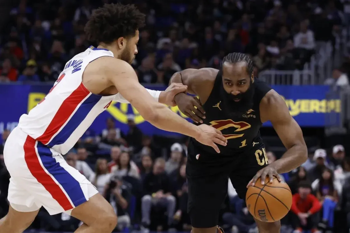 Cleveland Cavaliers derrotó a Detroit Pistons y empató a dos victorias la serie de la Conferencia Este de la NBA