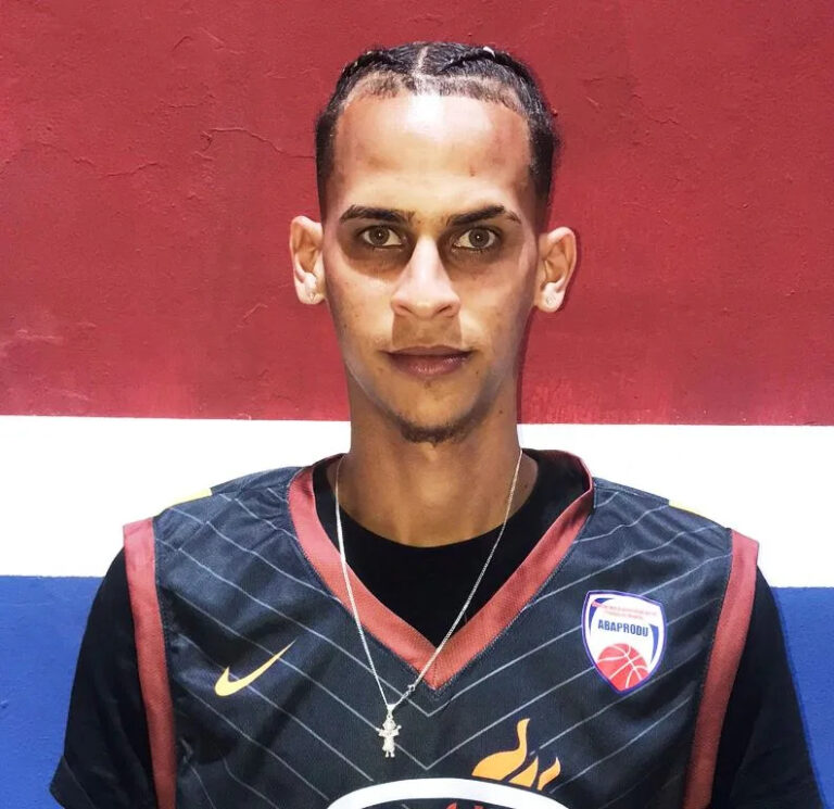 Club San Antonio listo para disputar la corona en el basket municipal de Castillo