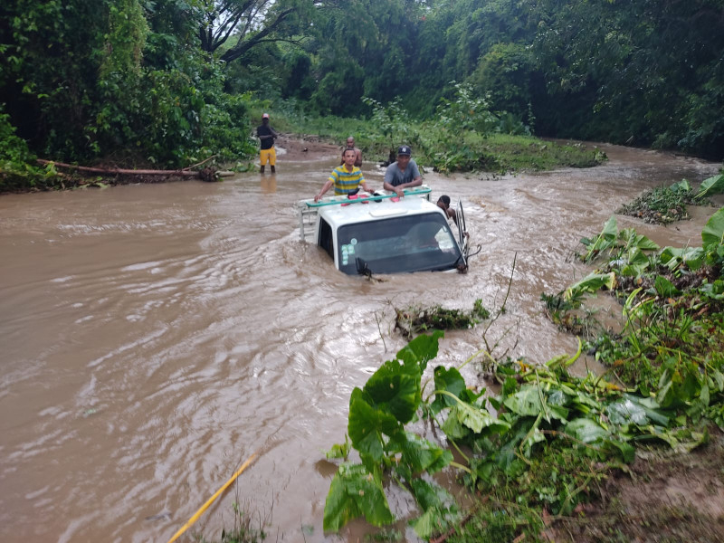 COE coloca siete provincias en alerta amarilla y mantiene 12 provincias y el Distrito Nacional en verde