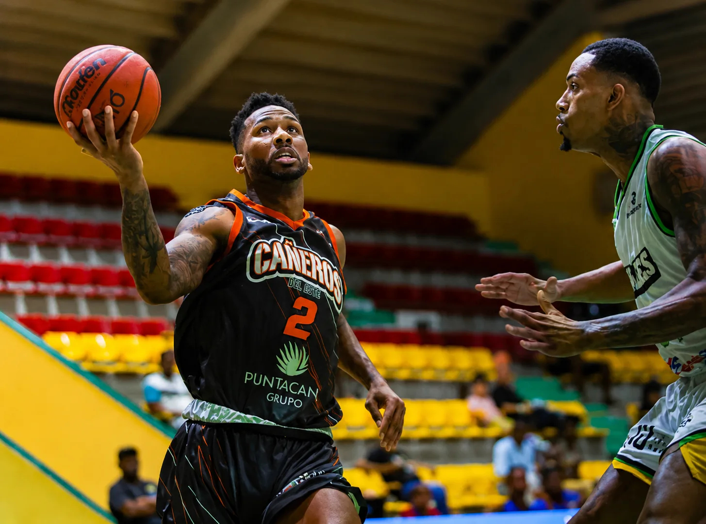 Colome y Cañeros “bombardean de tres” a Soles en la Súper Liga LNB 2026