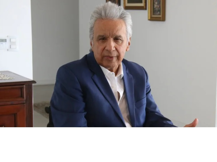 Comienza el juicio contra el expresidente de Ecuador Lenín Moreno por presuntos sobornos