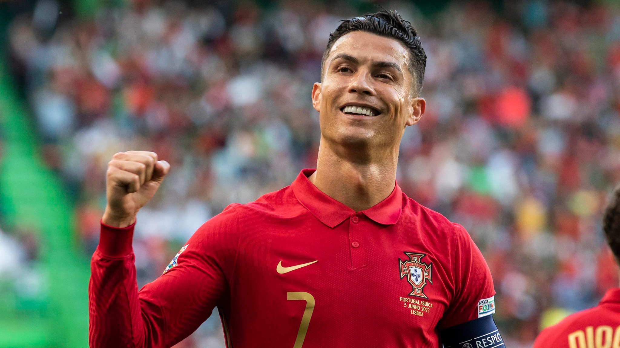 Cristiano Ronaldo encabeza la convocatoria de Portugal para el Mundial de 2026 que será el sexto y último de su carrera.
