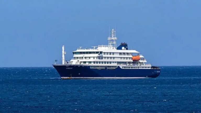 Crucero a la deriva: brote de hantavirus deja muertos y un puerto que no llega