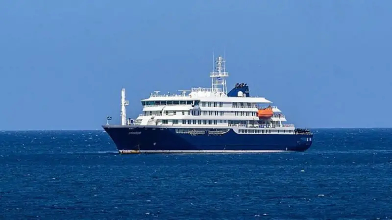 Crucero a la deriva: brote de hantavirus deja muertos y un puerto que no llega