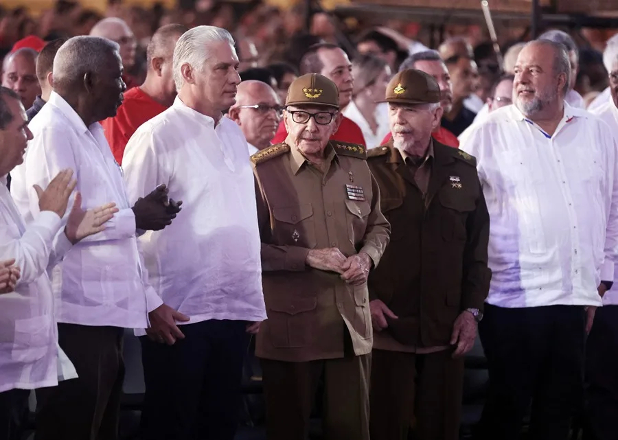 Cuba considera «sin basamento jurídico» acusación de EE.UU. contra Raúl Castro