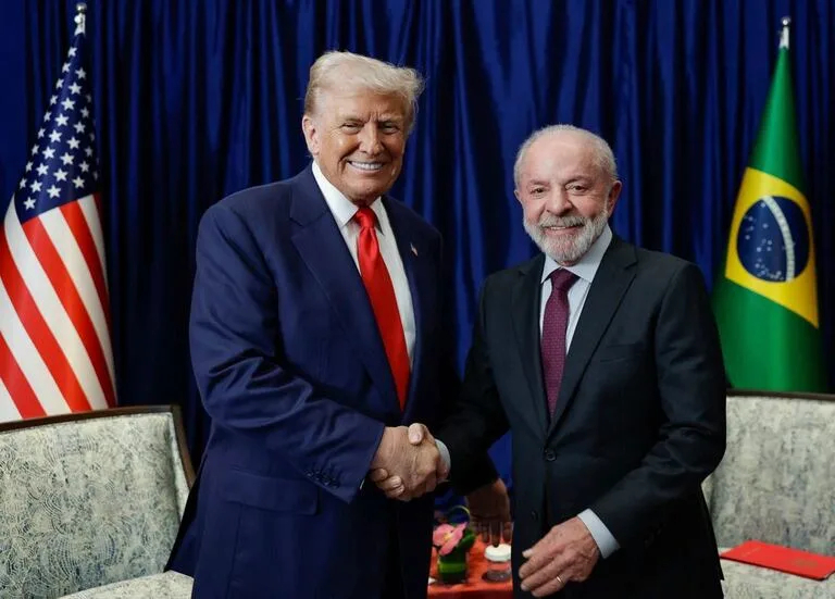 Cumbre Lula–Trump busca recomponer relaciones tras choques diplomáticos
