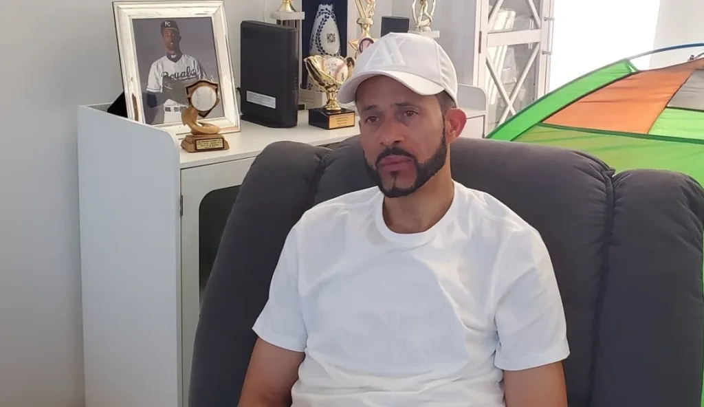 Darío Veras agradece exaltación al Pabellón de la Fama del Deporte Dominicano