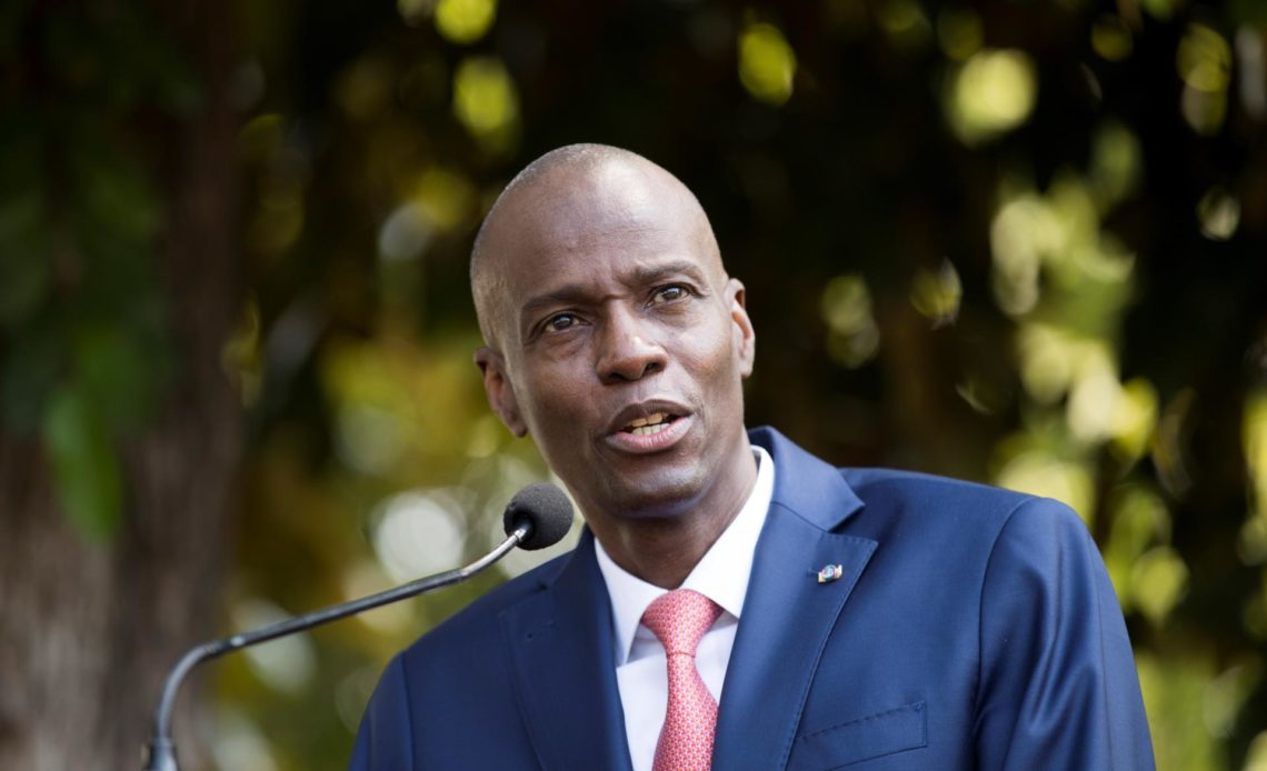 Declaran culpables en Estados Unidos a cuatro acusados por el magnicidio del presidente de Haití