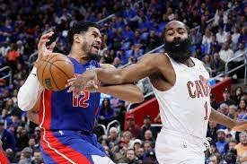Detroit Pistons derrotó al equipo de Cleveland Cavaliers y avanzó a la final de la Conferencia Este de la NBA