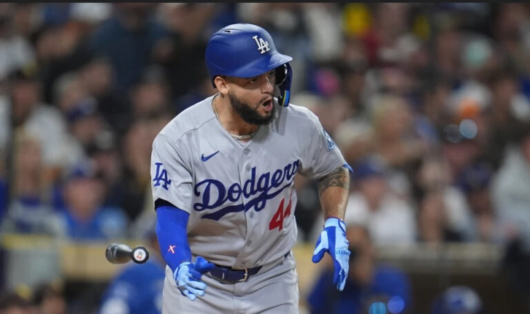 Dodgers fabrican la carrera del desempate ante Mason Miller en el 9no y superan 5-4 a Padres