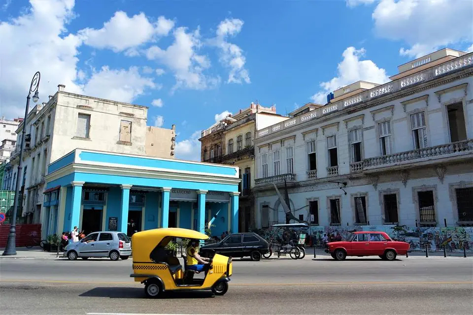EE.UU. sube presión sobre Cuba con una serie de sanciones