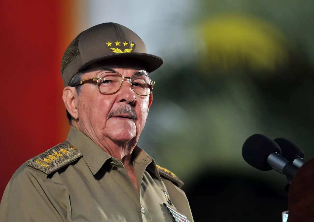 EEUU sopesa una acusación contra el expresidente cubano Raúl Castro