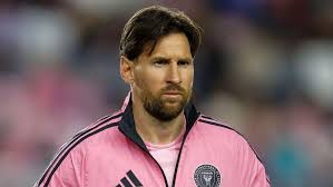 El delantero del Inter Miami Lionel Messi es el futbolista mejor pagado en la Liga de Estados Unidos