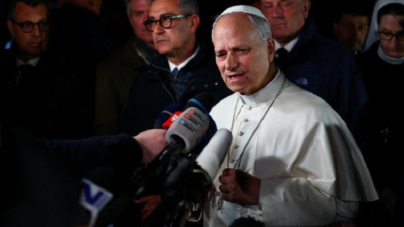 El Papa: la Iglesia anuncia el Evangelio. Si alguien me critica, que lo haga con la verdad