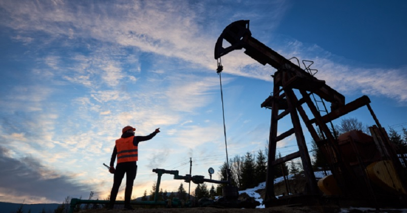 El petróleo de Texas ronda por los US 96.60 dólares el barril