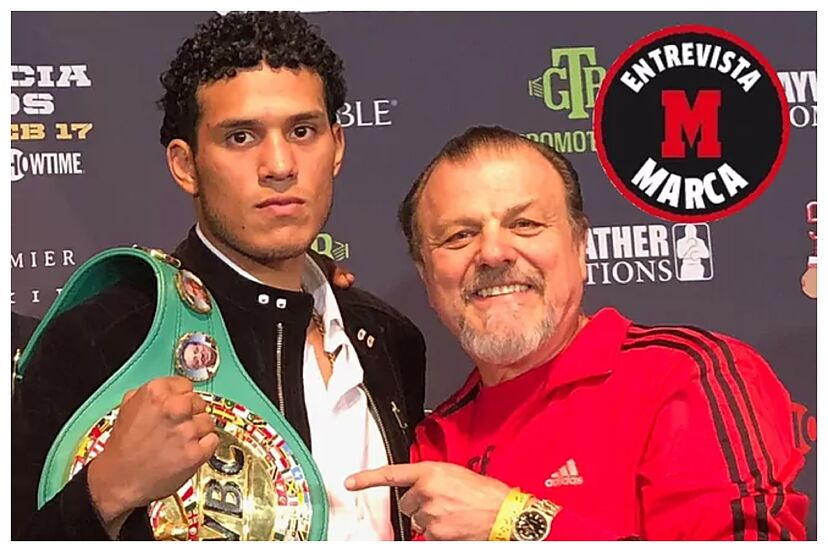 El reconocido promotor Sampson Lewkowicz asegura que David Benavidez es la nueva cara del boxeo por encima de Saúl “Canelo” Álvarez
