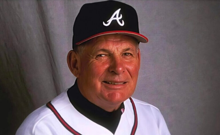 Fallece Bobby Cox, el carismático mánager de los Atlanta Braves