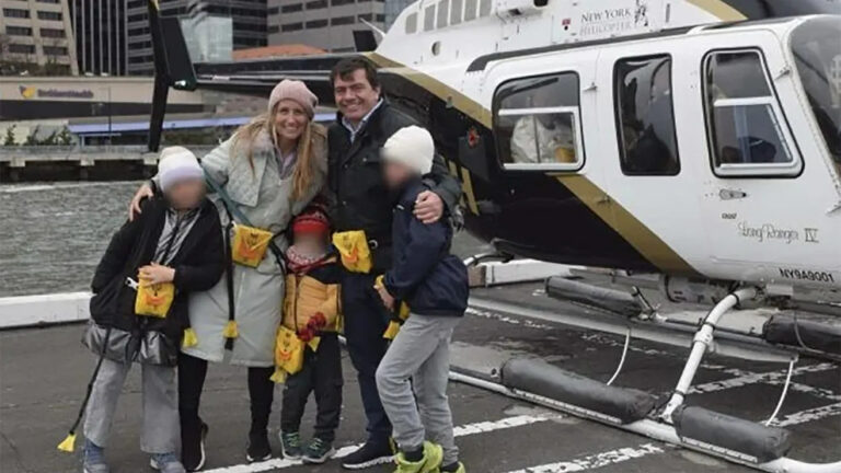 Familia Española vino a Nueva York como turista y no regresó a casa