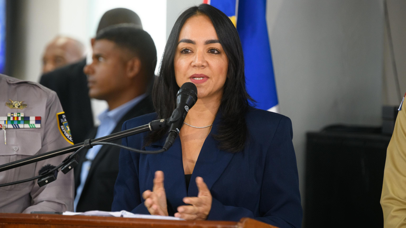 Faride Raful admite fallas del sistema ante aumento de feminicidios en República Dominicana