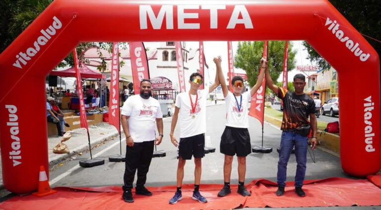 Fedotri celebra el duatlón Santa Cruz de El Seibo 2026