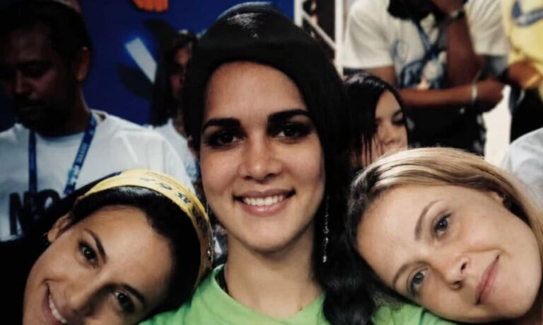 Flavia Gleske recuerda los 19 años del cierre de RCTV con emotivo mensaje