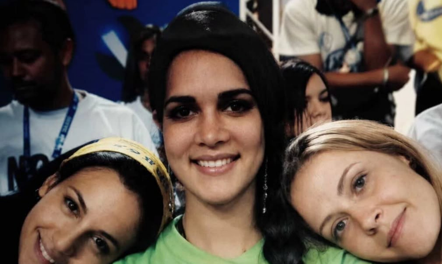 Flavia Gleske recuerda los 19 años del cierre de RCTV con emotivo mensaje