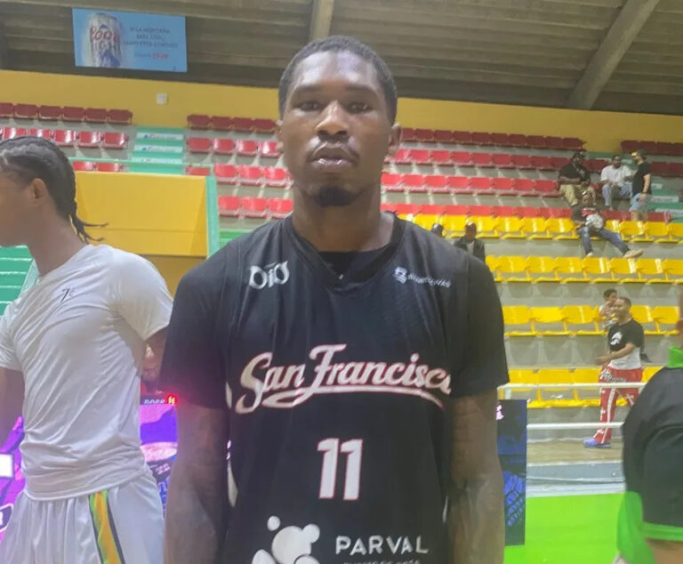 Francis King Fitzgerald con demoledora ofensiva en triunfo de Gigantes ante Soles en la Súper Liga LNB 2026