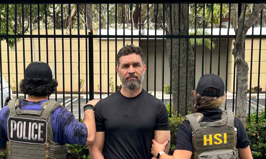 Gobierno dominicano impide entrada de Dimitri Vorbe tras acuerdo de deportación desde Estados Unidos