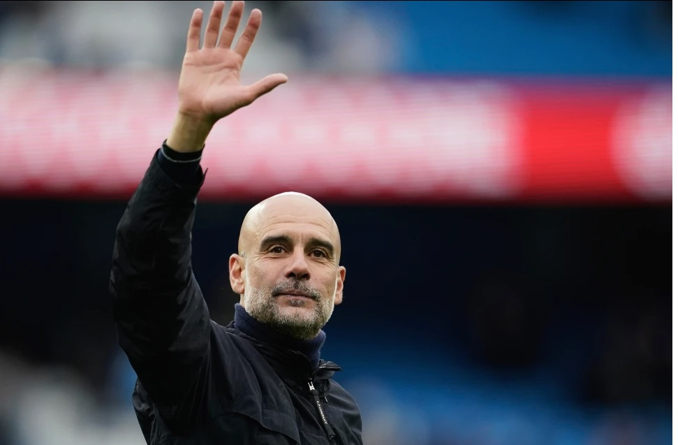 Guardiola dejará Manchester City al final de temporada tras casi 10 años llenos de títulos