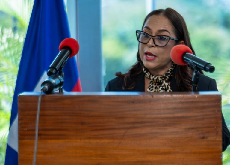 Haití pide mayor cooperación internacional ante su conflicto