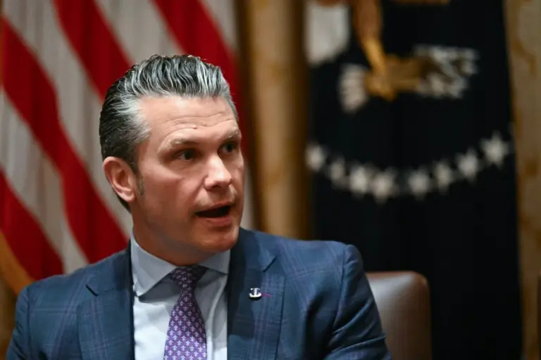 Hegseth llega a Singapur para importante foro de Defensa, marcado por la guerra de Irán